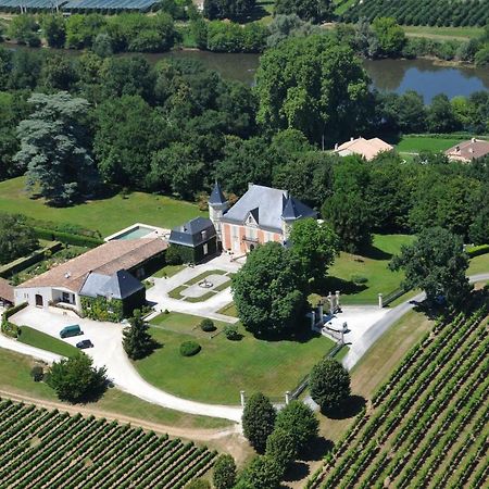 Le Pigeonnier De Chateau Picon Eynesse 외부 사진