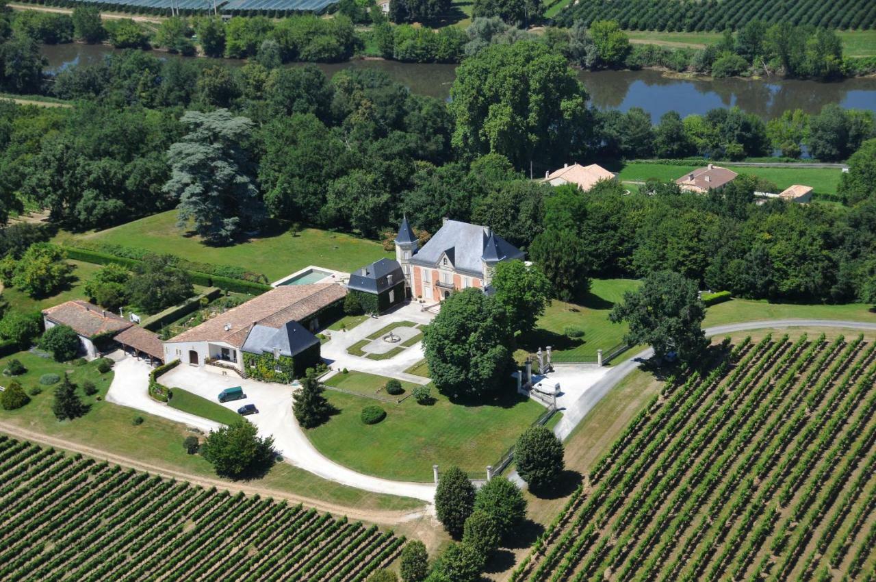 Le Pigeonnier De Chateau Picon Eynesse 외부 사진
